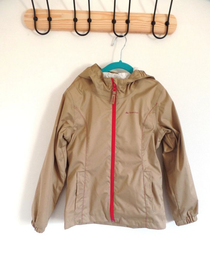 Veste coupe-vent Quechua 6 ans