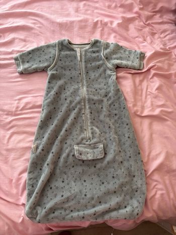 Gigoteuse épaisse 6/24mois