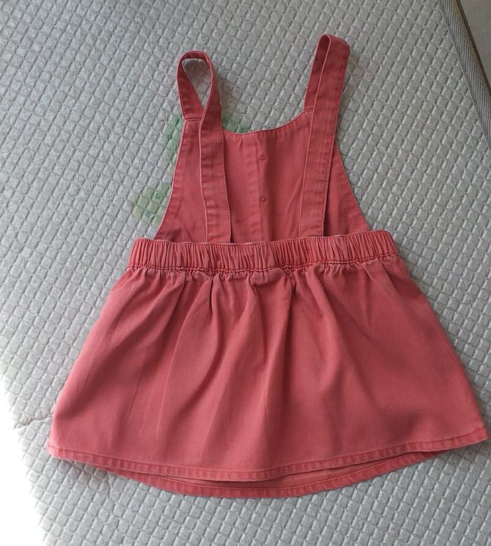 Salopette jupe - photo numéro 5