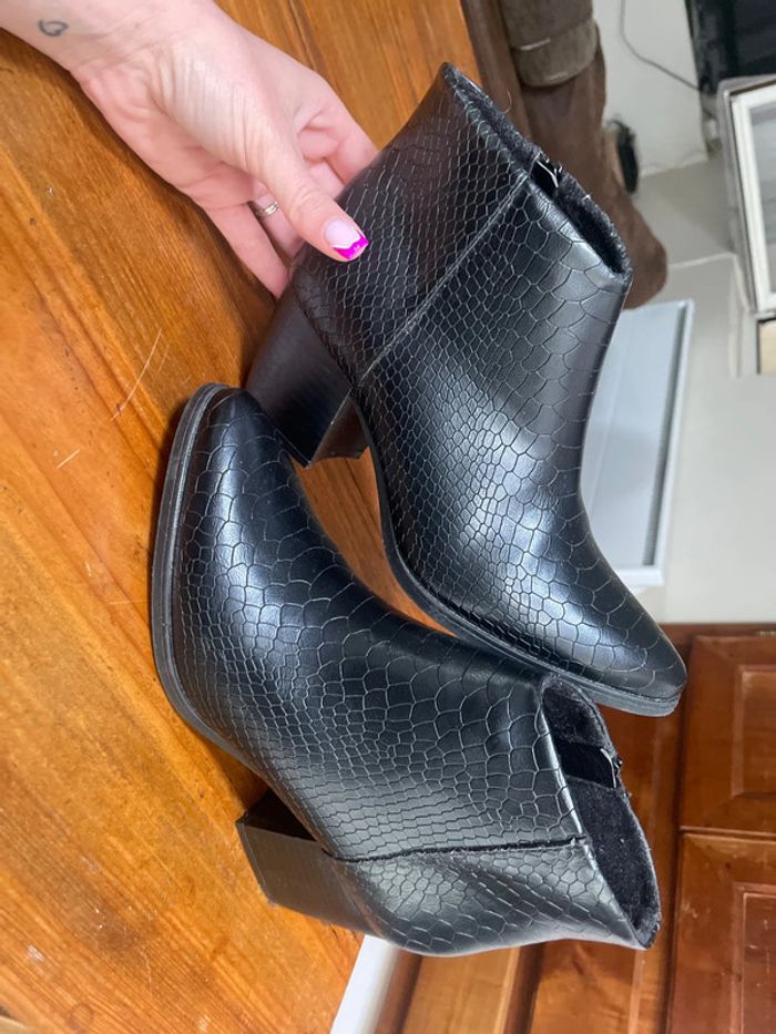 Chaussure Santiags