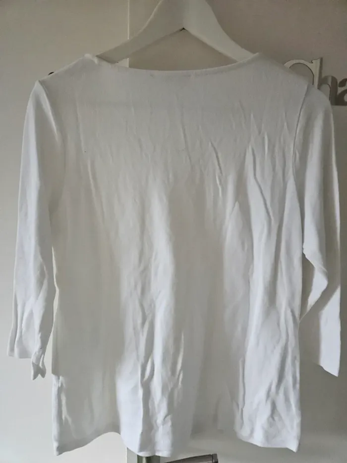 T-shirt à manches longues - photo numéro 2