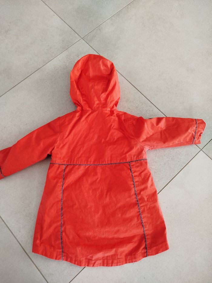 Manteau de pluie - photo numéro 2