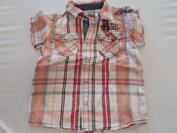 chemise garcon 3 ans