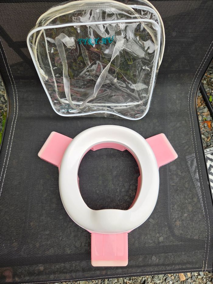 Pot bébé pliable 3 en 1 - photo numéro 6