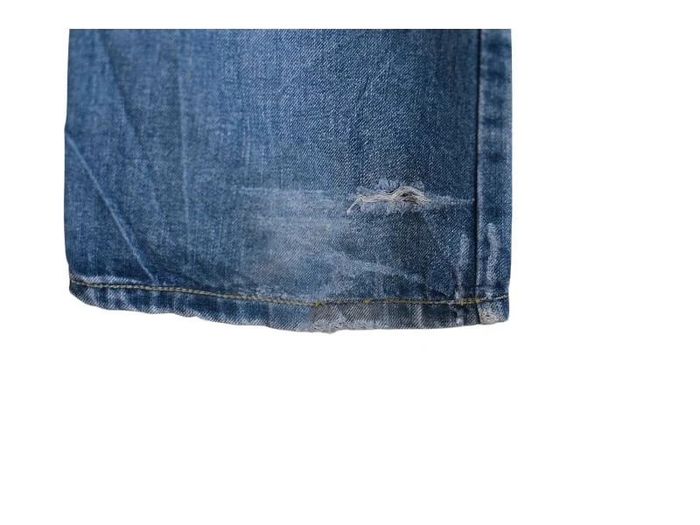 C59 jeans bleu diesel W28 - photo numéro 8