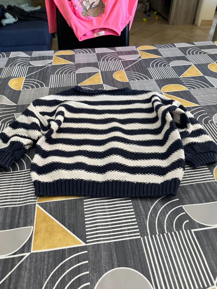 Très joli pull - photo numéro 4