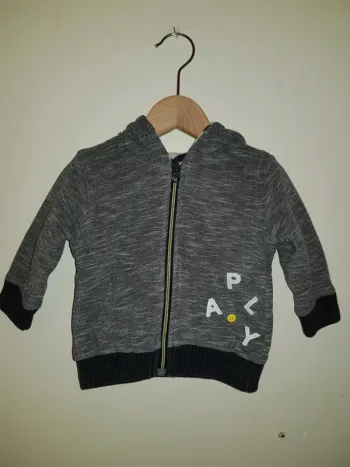 Gilet réversible IKKS