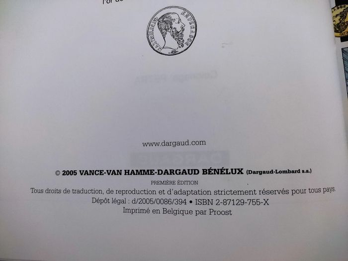 L'or de Maximilien - photo numéro 3