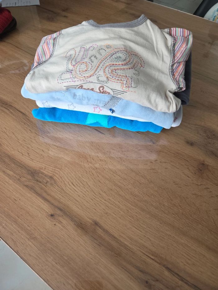 Pyjamas Lot de 4