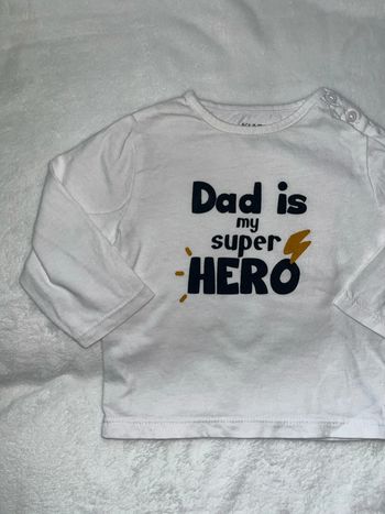 Pull manches longues 6 mois 69cm