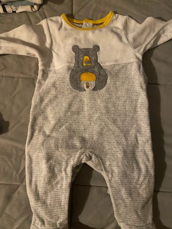 Vêtement bébé 3 mois