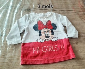 Haut minnie