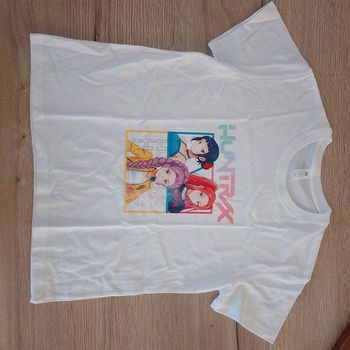 T-shirt K-pop demon hunters