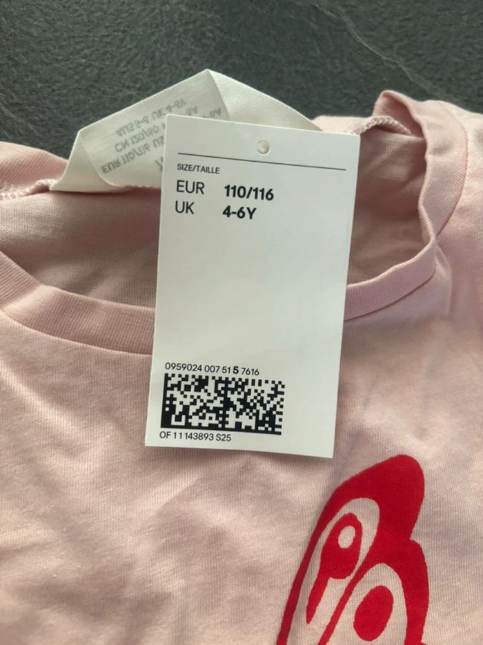 T-shirt 4-6 ans - photo numéro 2