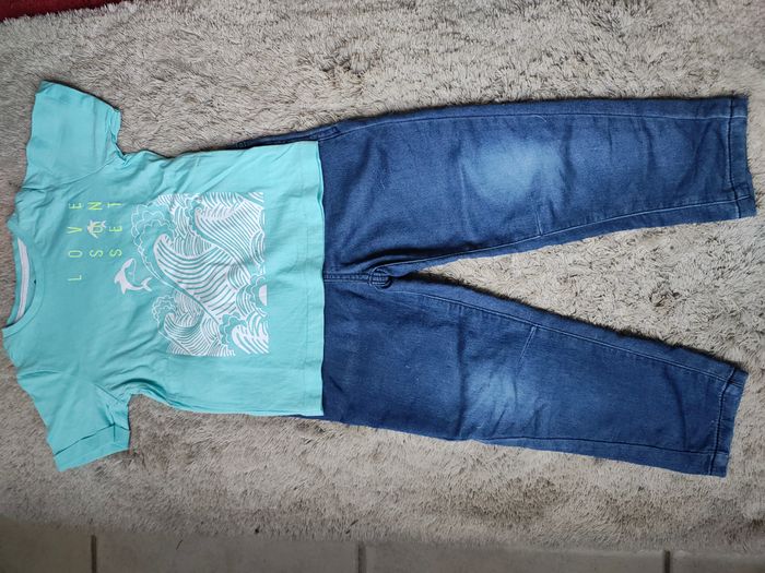 Ensemble 2 pièces - Z génération taille 4 ans