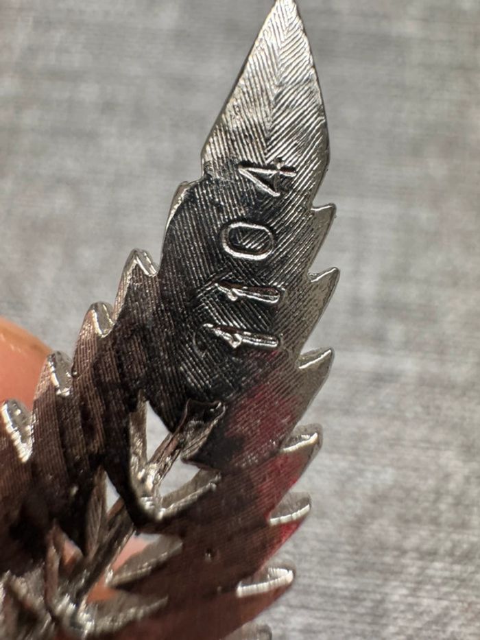 Broche - photo numéro 10