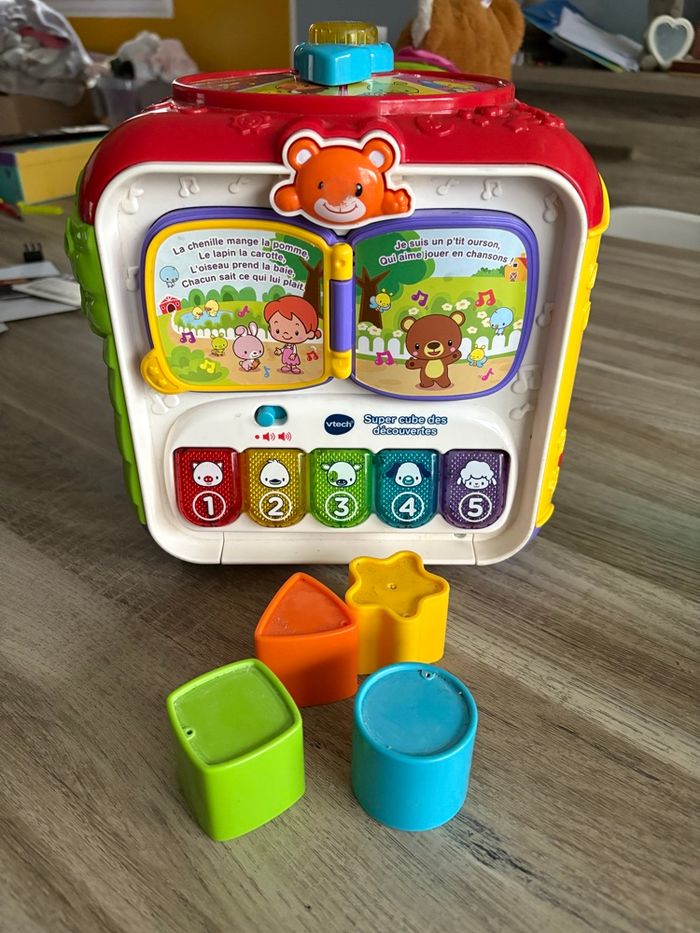 Cube d’activité - photo numéro 2