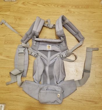 Porte bébé ergobaby omni 360 (0-20kg)