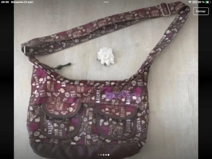 Sac roxy - photo numéro 5