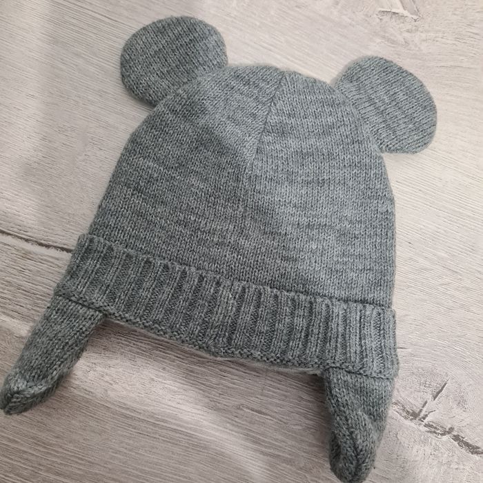 Bonnet Mickey taille 41 disney - photo numéro 2
