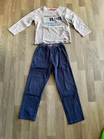 Pyjama deux pièces