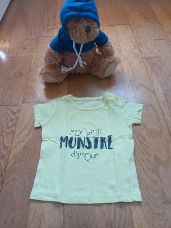 Tee-shirt M.C.