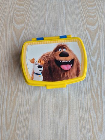 Boite à goûter Comme des Bêtes