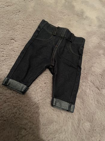 Legging imitation jeans