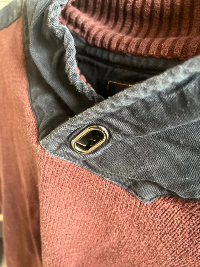 Pull homme hiver - photo numéro 11