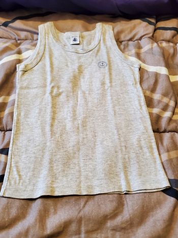 Marcel petit bateau 8ans (3e)