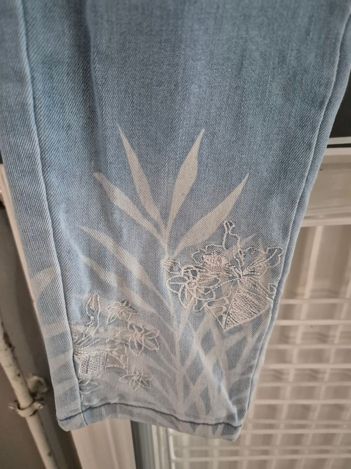 Jeans Desigial fille - photo numéro 4