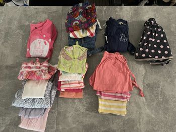 Lot fille 6 mois (15)