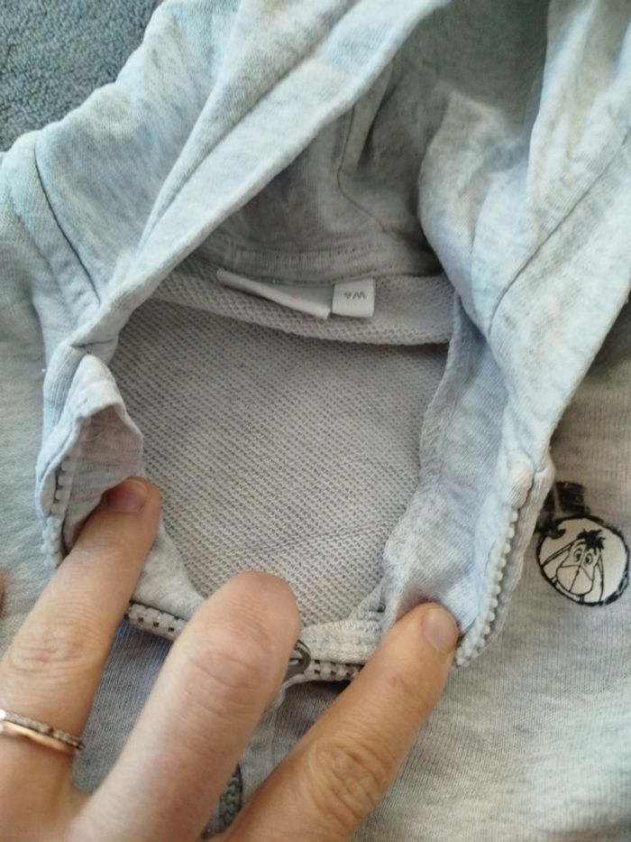 Veste 9 mois - photo numéro 3