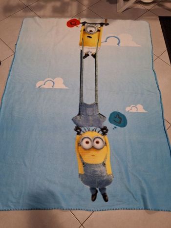 Plaid minion