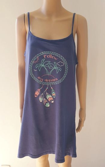 💜 Tunique 46/48 3XL/4XL Tissaia #emyfleury_48femme