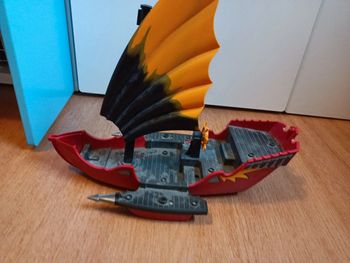Bateau playmobil