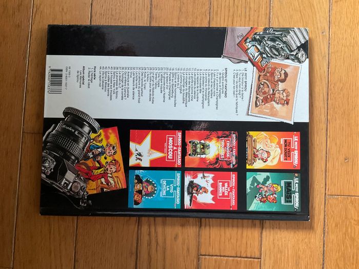 Le petit Spirou 2 - photo numéro 2