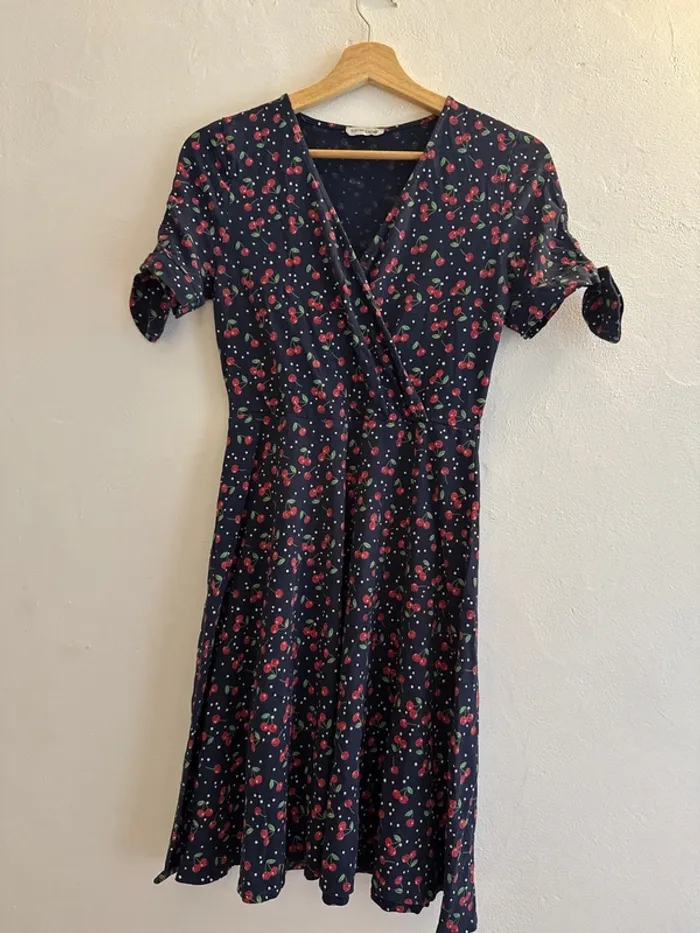 Robe été cache cache t 38