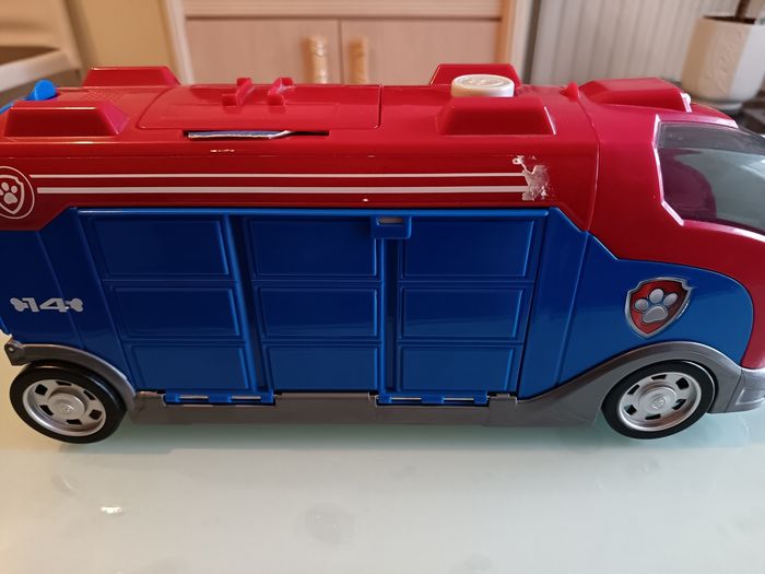 Camion pat patrouille - photo numéro 2