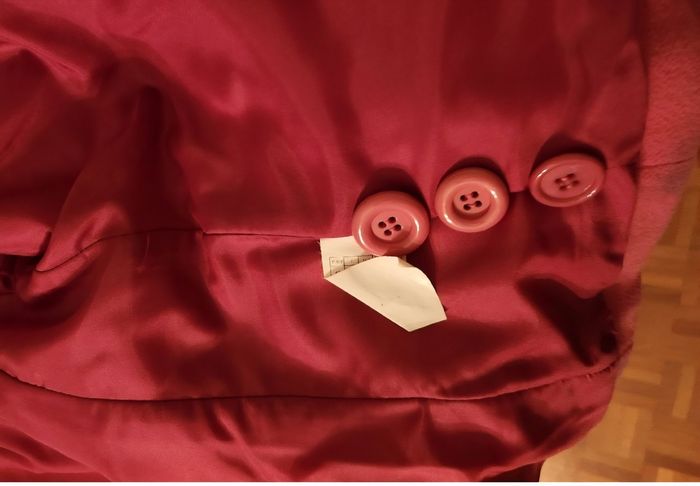 Veste 3 suisses TBE rose 40 L - photo numéro 4