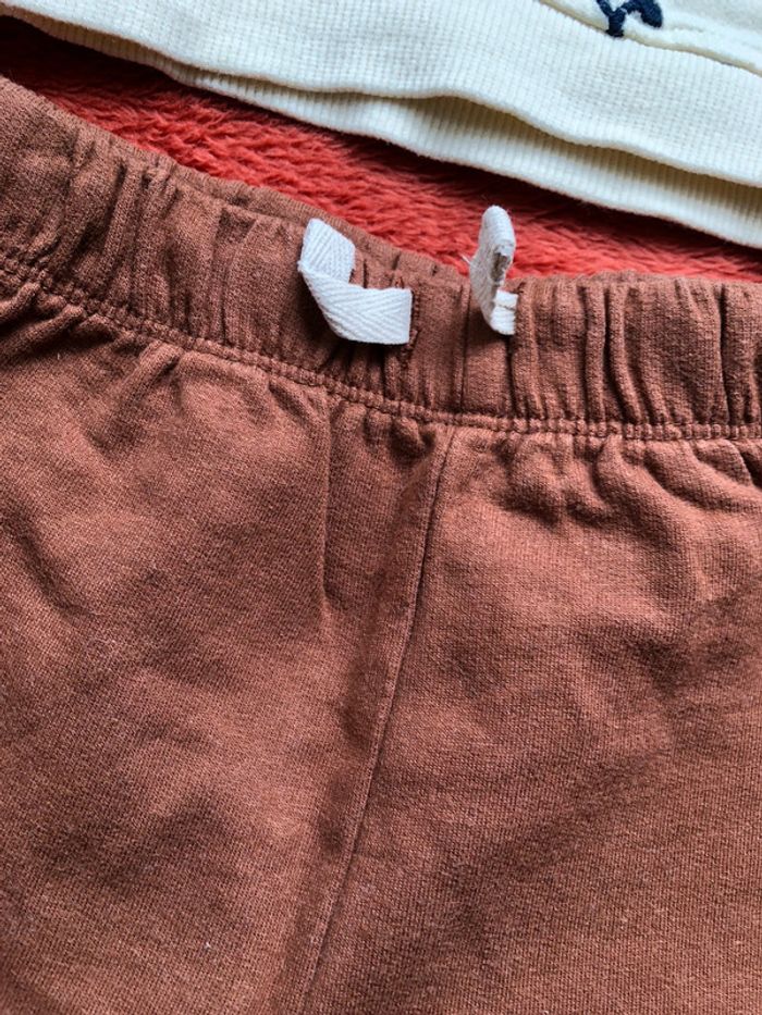 Ensemble Snoopy sweat et jogging - 9 mois - photo numéro 4