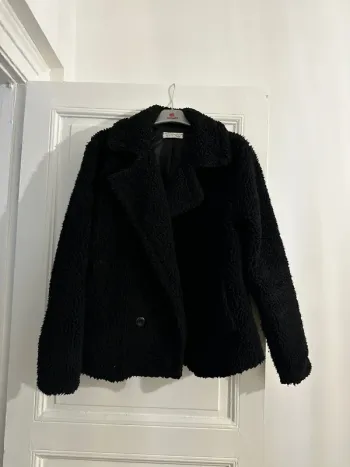 Veste teddy
