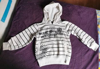 Pull à capuche Garçon