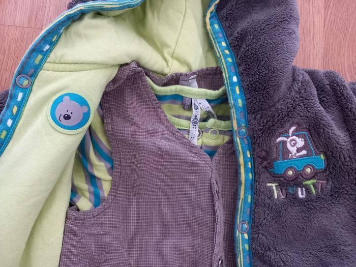 Ensemble 3 pieces - photo numéro 3