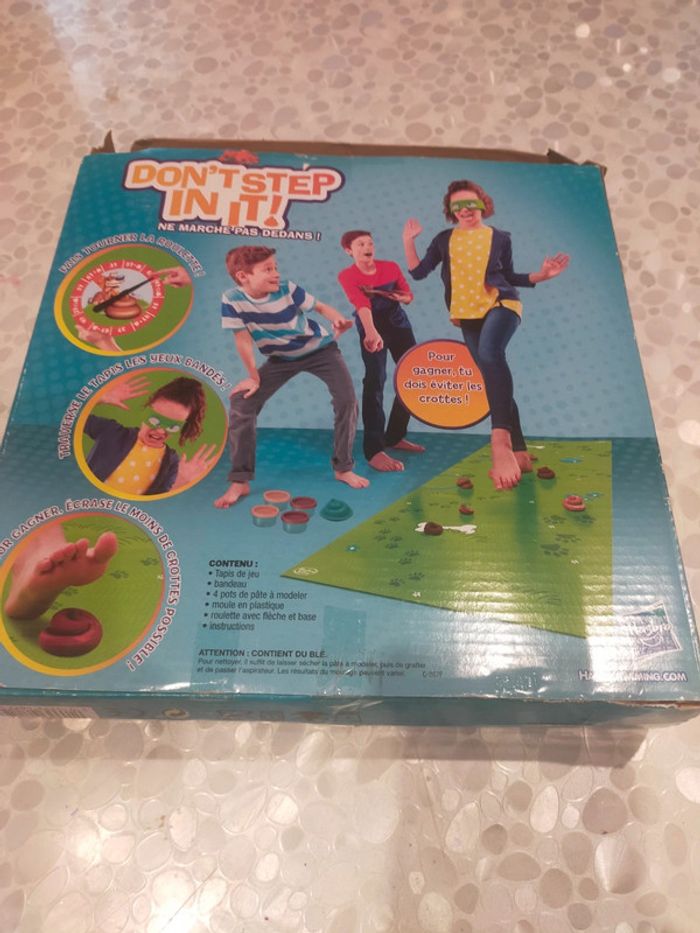 Jeux (ne marche pas dedans )Hasbro
