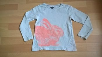 Tshirt lapin Kiabi T6ans