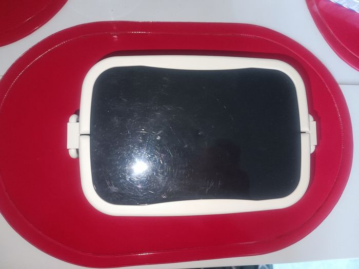 Boîte à repas / lunch box - photo numéro 2