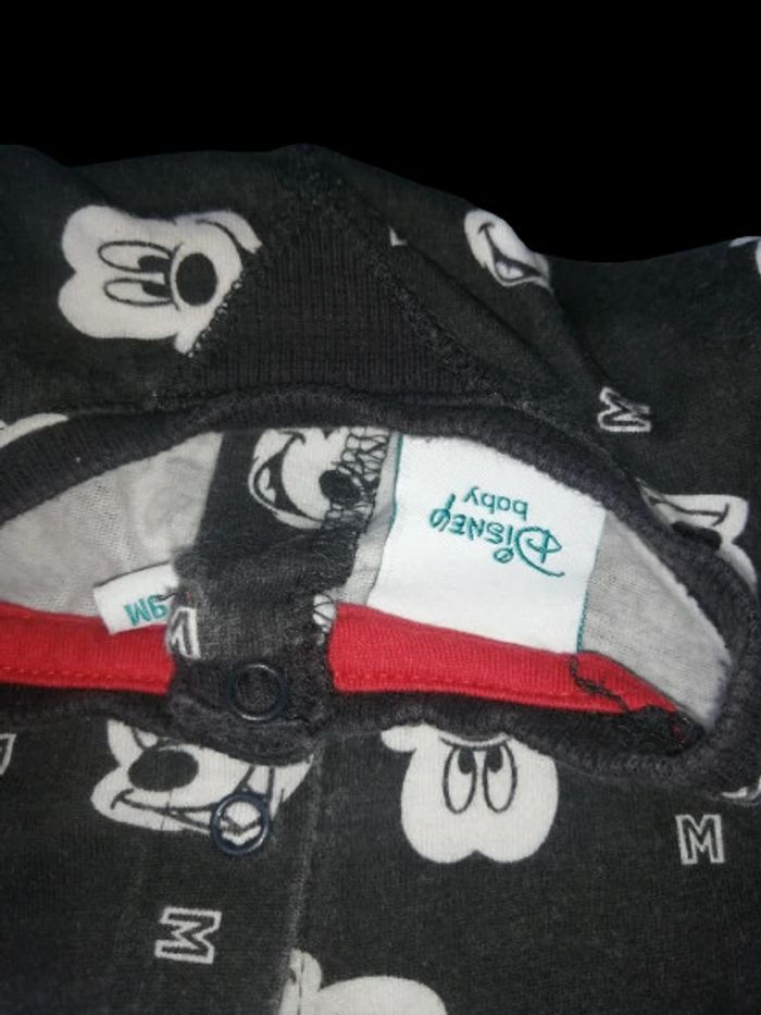 Tee-shirt mickey - photo numéro 3