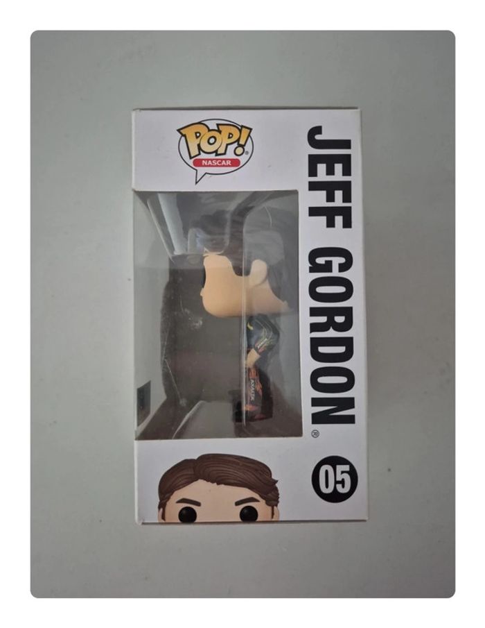 Pop Jeff Gordon - photo numéro 2