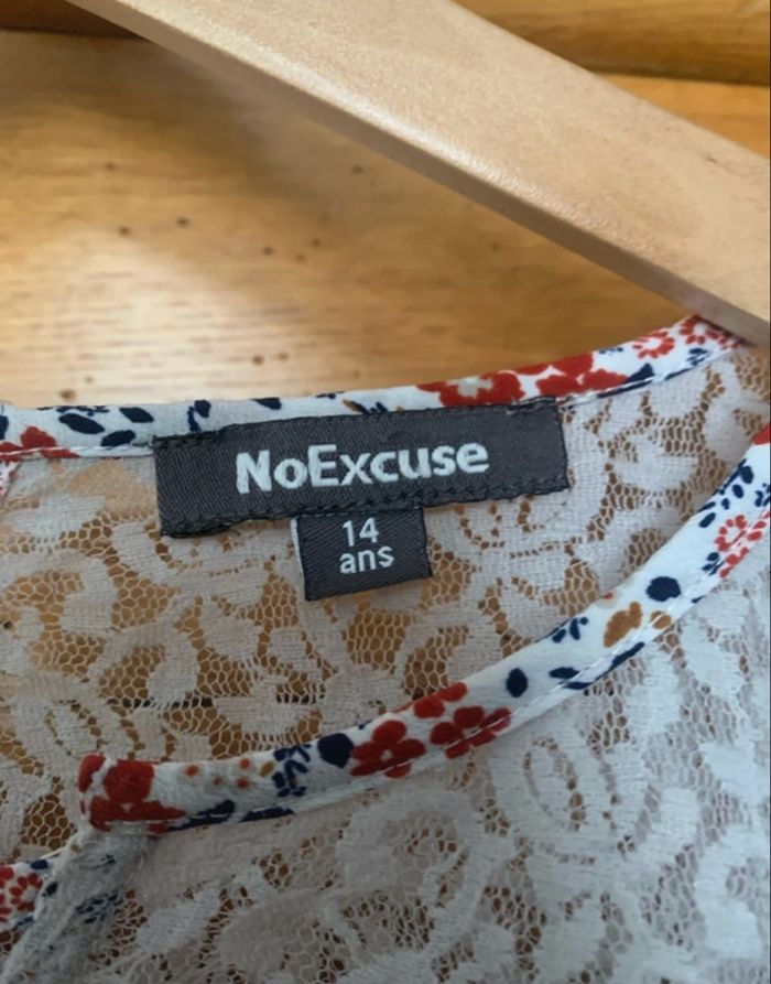 Chemise manches longues - photo numéro 2